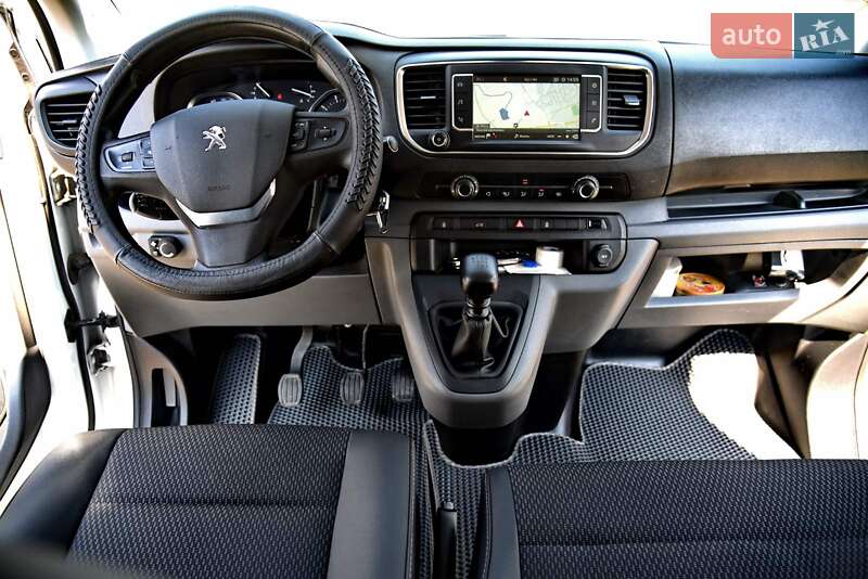 Минивэн Peugeot Expert 2017 в Золочеве