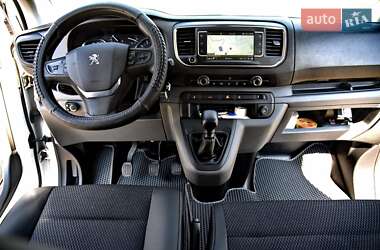 Минивэн Peugeot Expert 2017 в 
