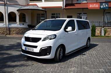 Минивэн Peugeot Expert 2017 в 