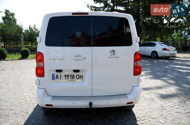 Минивэн Peugeot Expert 2017 в 