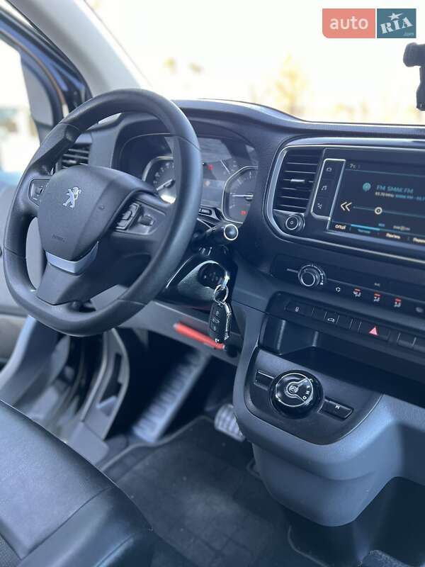 Грузовой фургон Peugeot Expert 2020 в Львове