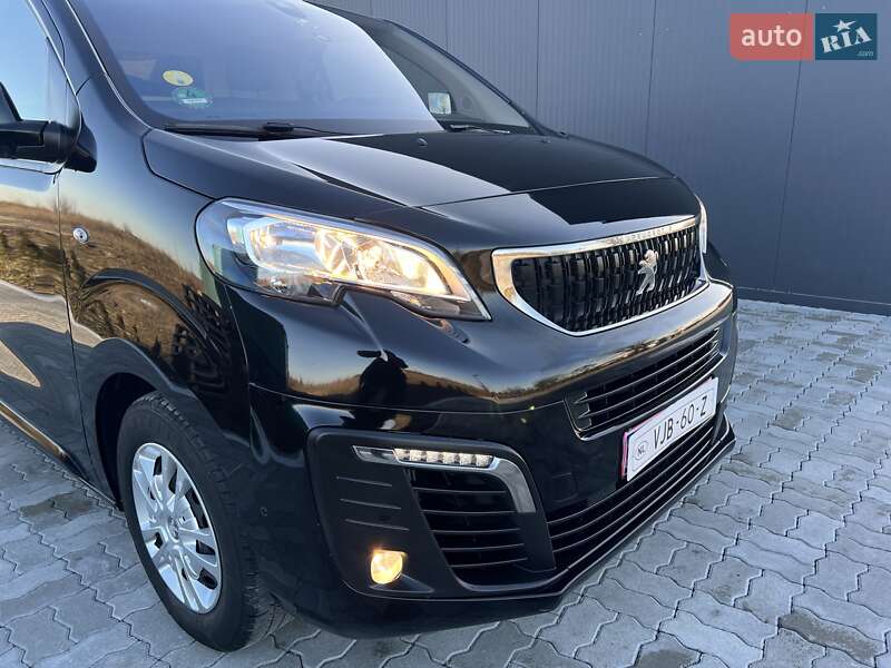 Грузовой фургон Peugeot Expert 2020 в Львове