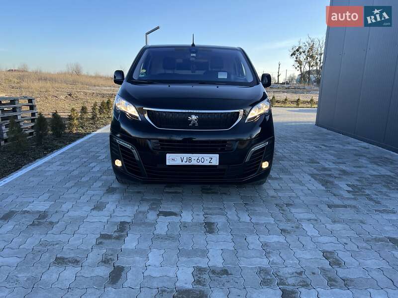 Грузовой фургон Peugeot Expert 2020 в Львове