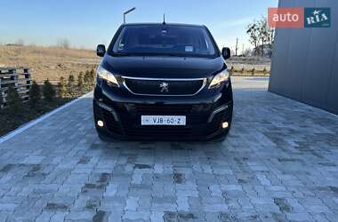 Грузовой фургон Peugeot Expert 2021 в Львове