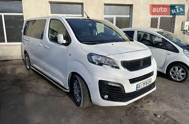 Минивэн Peugeot Expert 2017 в 