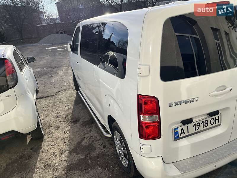 Минивэн Peugeot Expert 2017 в Золочеве