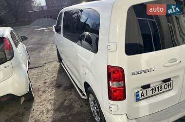 Минивэн Peugeot Expert 2017 в 