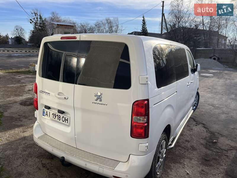 Минивэн Peugeot Expert 2017 в Золочеве