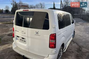 Минивэн Peugeot Expert 2017 в 