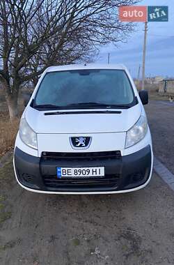 Мінівен Peugeot Expert 2007 в Вознесенську