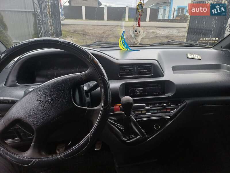 Минивэн Peugeot Expert 1999 в Городке