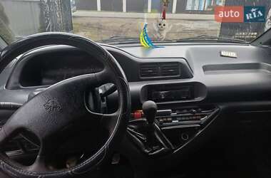 Минивэн Peugeot Expert 1999 в 