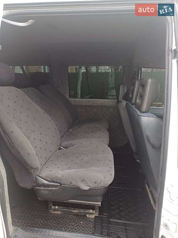 Минивэн Peugeot Expert 1999 в Городке