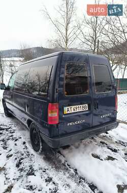 Мінівен Peugeot Expert 1999 в Долині