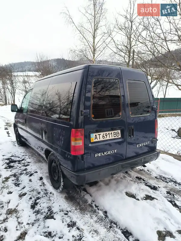 Peugeot Expert 2000 VIN VF3BDRHWB12755488 фото оголошення 20 з 46