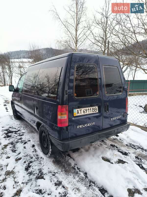Peugeot Expert 1999