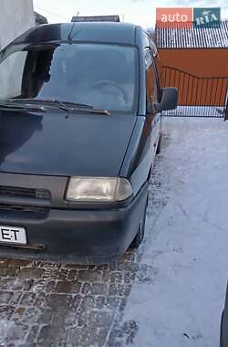 Мінівен Peugeot Expert 1997 в Збаражі