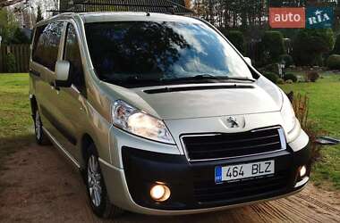 Мінівен Peugeot Expert 2014 в Полтаві