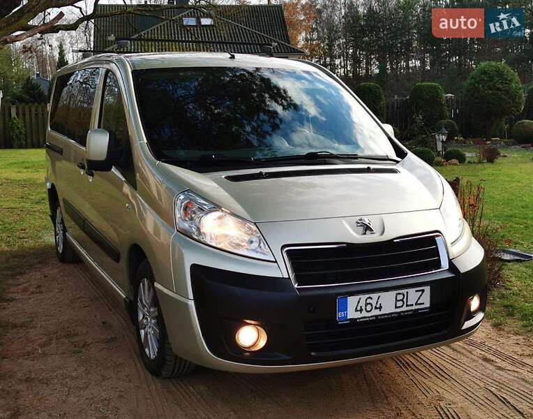 Peugeot Expert 2014