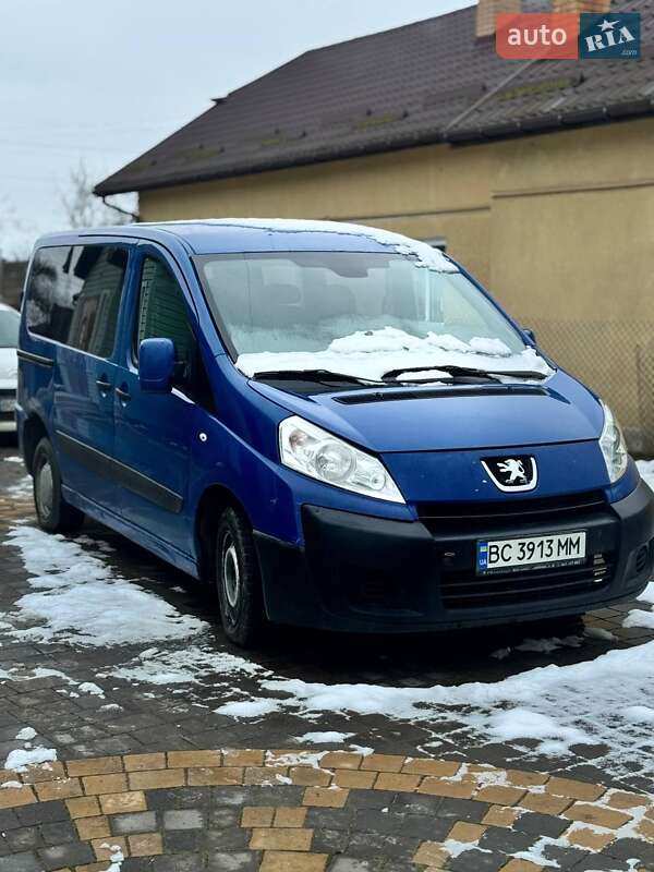 Peugeot Expert 2009