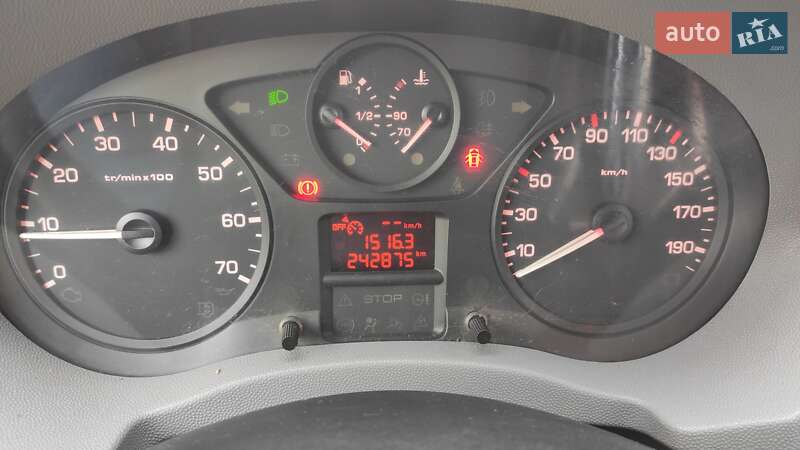 Минивэн Peugeot Expert 2007 в Хмельницком