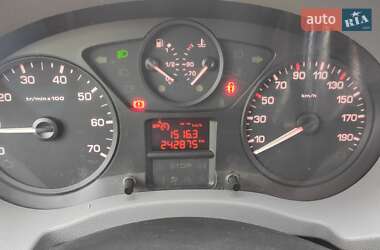 Минивэн Peugeot Expert 2007 в 