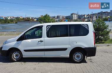 Минивэн Peugeot Expert 2007 в 