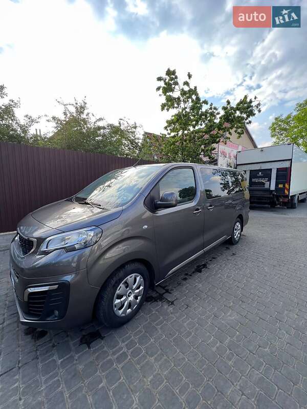 Минивэн Peugeot Expert 2017 в Первомайске