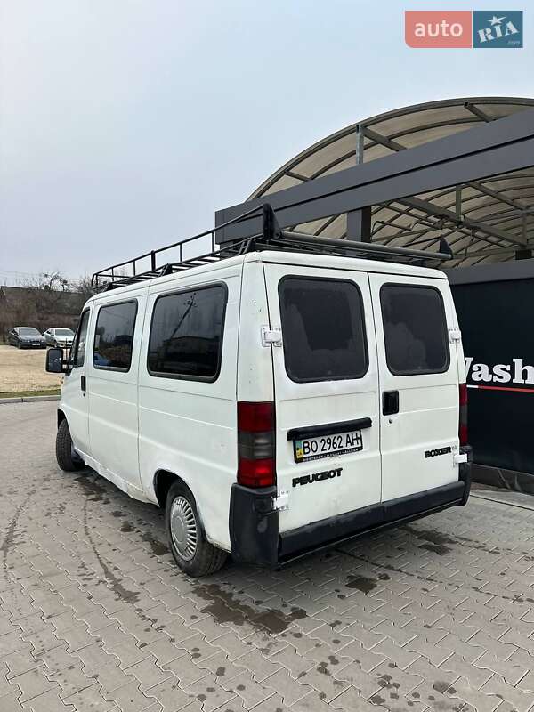 Мінівен Peugeot Expert 1996 в Шумську