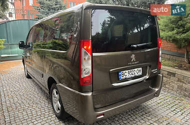 Мінівен Peugeot Expert 2013 в Дніпрі