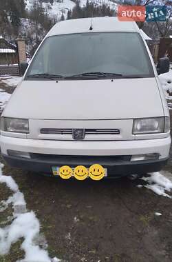 Минивэн Peugeot Expert 2003 в 