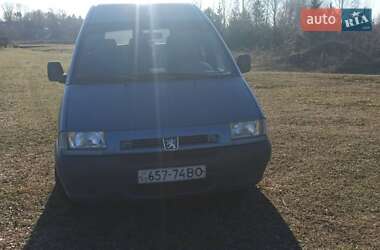 Минивэн Peugeot Expert 1996 в 
