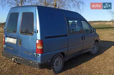 Минивэн Peugeot Expert 1996 в 