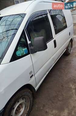 Минивэн Peugeot Expert 2004 в 