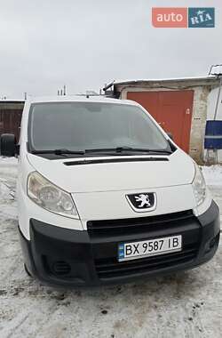 Мінівен Peugeot Expert 2007 в Хмельницькому