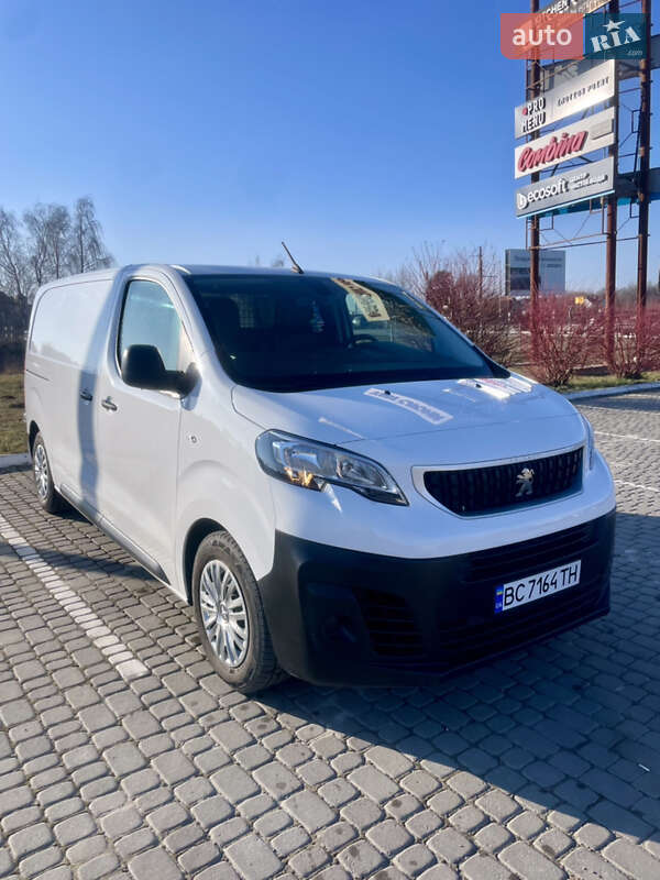 Вантажний фургон Peugeot Expert 2019 в 