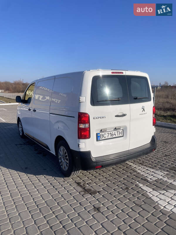 Грузовой фургон Peugeot Expert 2019 в Львове