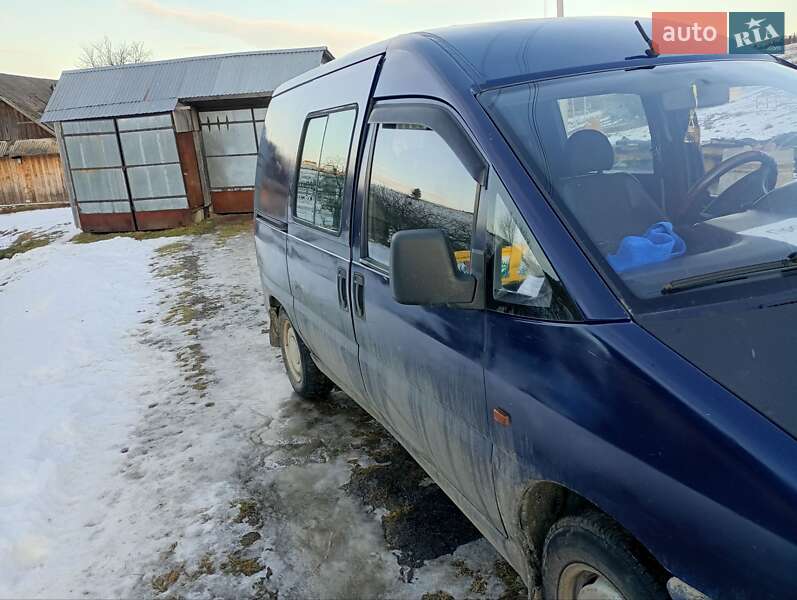 Минивэн Peugeot Expert 1997 в Львове фото 2 Минивэн Peugeot Expert 1997 в Львове