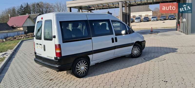 Мінівен Peugeot Expert 2005 в Шумську