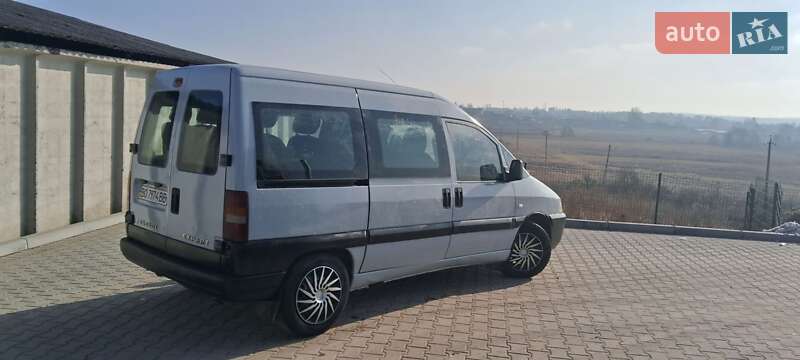 Мінівен Peugeot Expert 2005 в Шумську