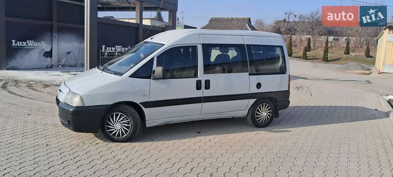 Мінівен Peugeot Expert 2005 в Шумську