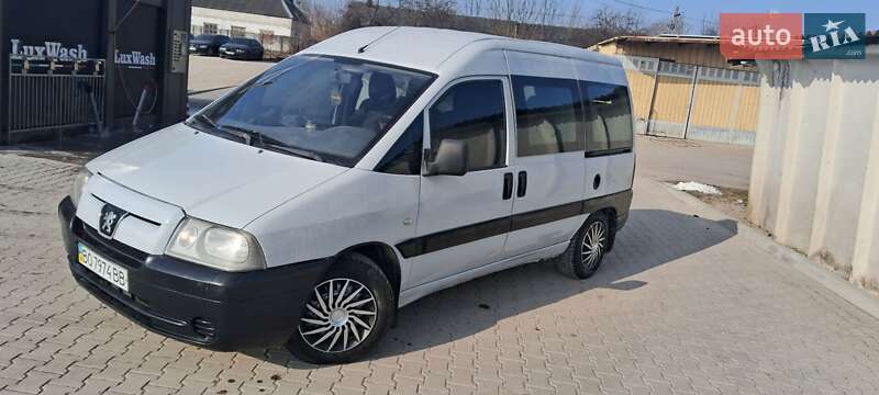 Мінівен Peugeot Expert 2005 в Шумську