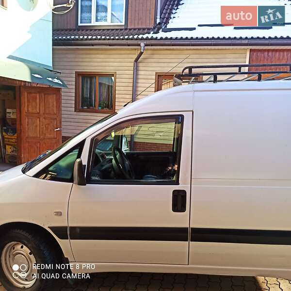 Грузовой фургон Peugeot Expert 2004 в Старом Самборе фото 4 Грузовой фургон Peugeot Expert 2004 в Старом Самборе