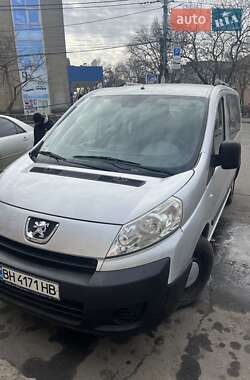 Минивэн Peugeot Expert 2009 в Белгороде-Днестровском