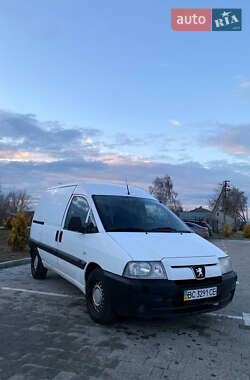 Грузовой фургон Peugeot Expert 2006 в 