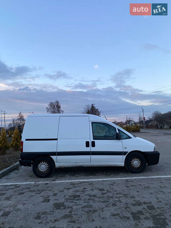 Вантажний фургон Peugeot Expert 2006 в Мостиській фото 8 Вантажний фургон Peugeot Expert 2006 в Мостиській