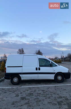 Грузовой фургон Peugeot Expert 2006 в 