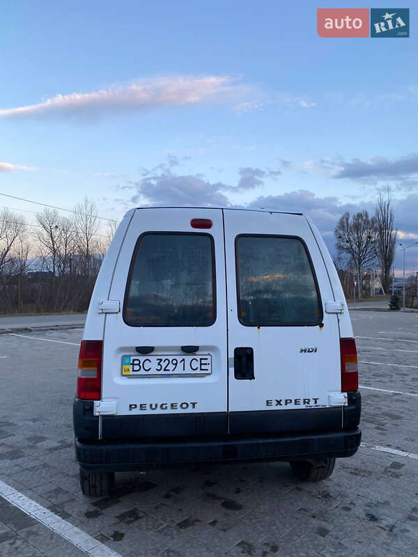 Вантажний фургон Peugeot Expert 2006 в Мостиській фото 7 Вантажний фургон Peugeot Expert 2006 в Мостиській