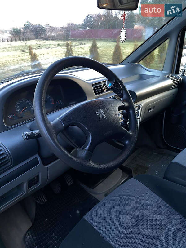 Вантажний фургон Peugeot Expert 2006 в Мостиській фото 15 Вантажний фургон Peugeot Expert 2006 в Мостиській