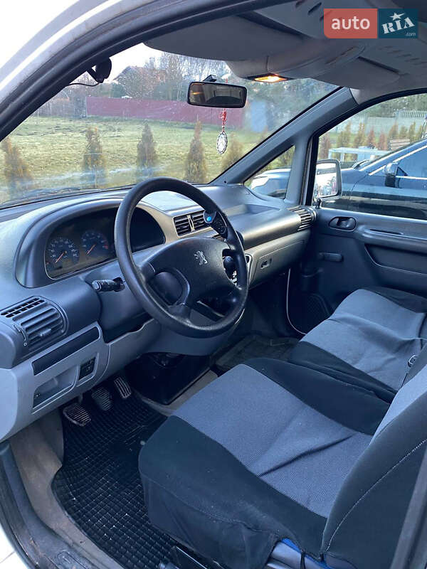 Вантажний фургон Peugeot Expert 2006 в Мостиській фото 14 Вантажний фургон Peugeot Expert 2006 в Мостиській